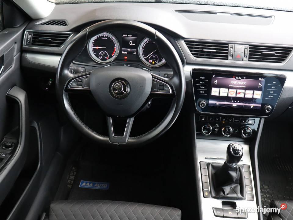 Skoda Superb 20 TDI Rok produkcji 2019 Piaseczno