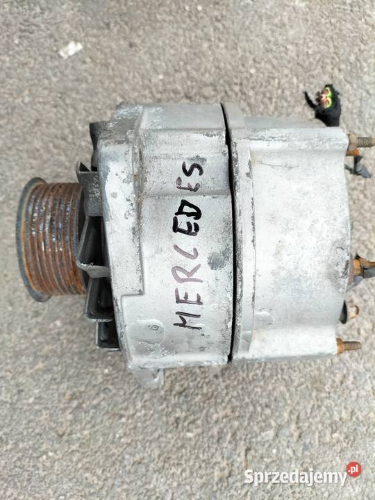 Alternator 0120469115 łódzkie Sieradz