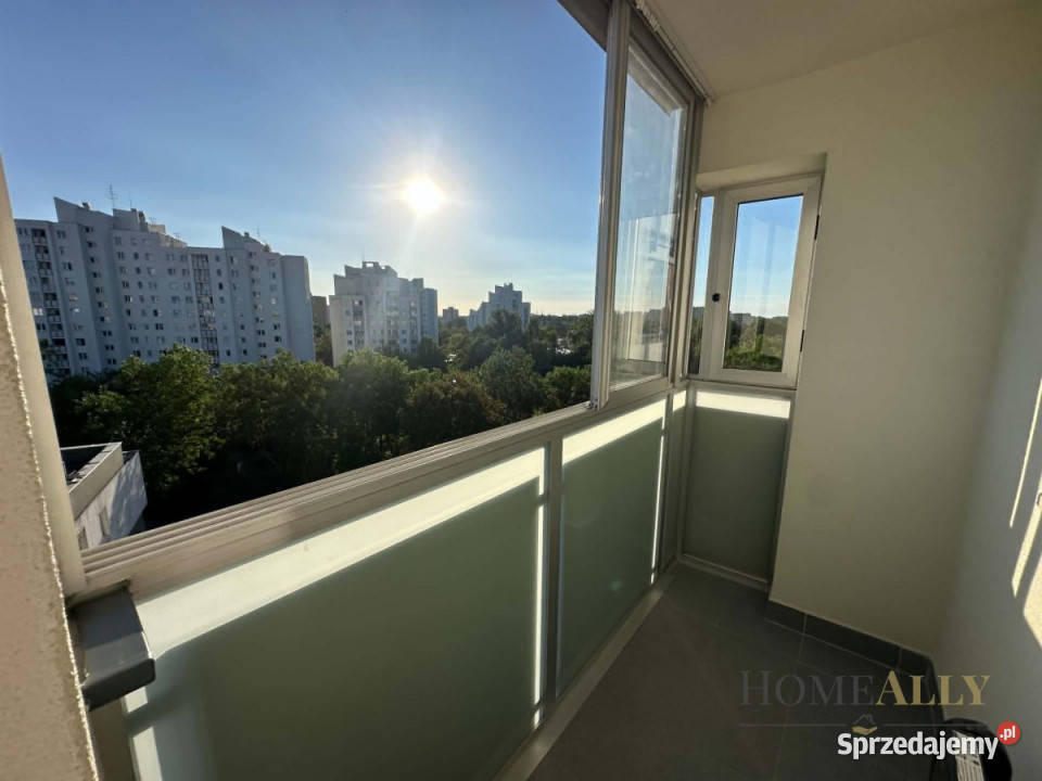 Mieszkanie Warszawa Goławicka 60m2 3 pokoje