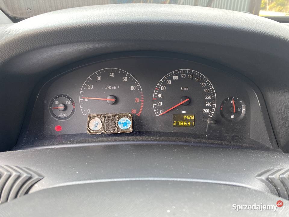 Opel Vectra 18 122 sprzedam w stanie 122KM Andrychów