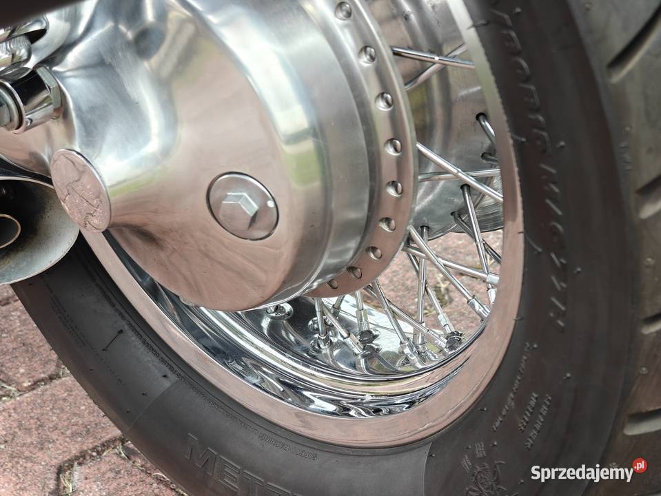 Suzuki VS 1400 Intruder Libiąż sprzedam