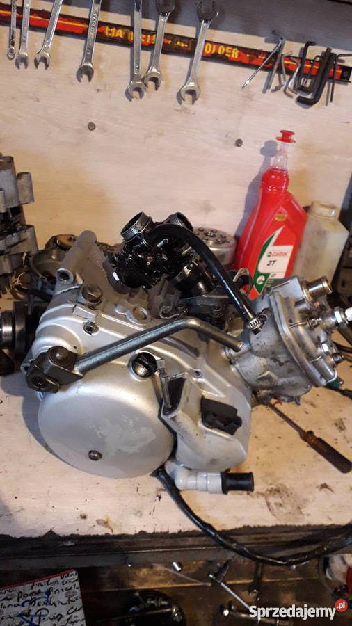 SILNIK am6 70 ccm Chyżowice