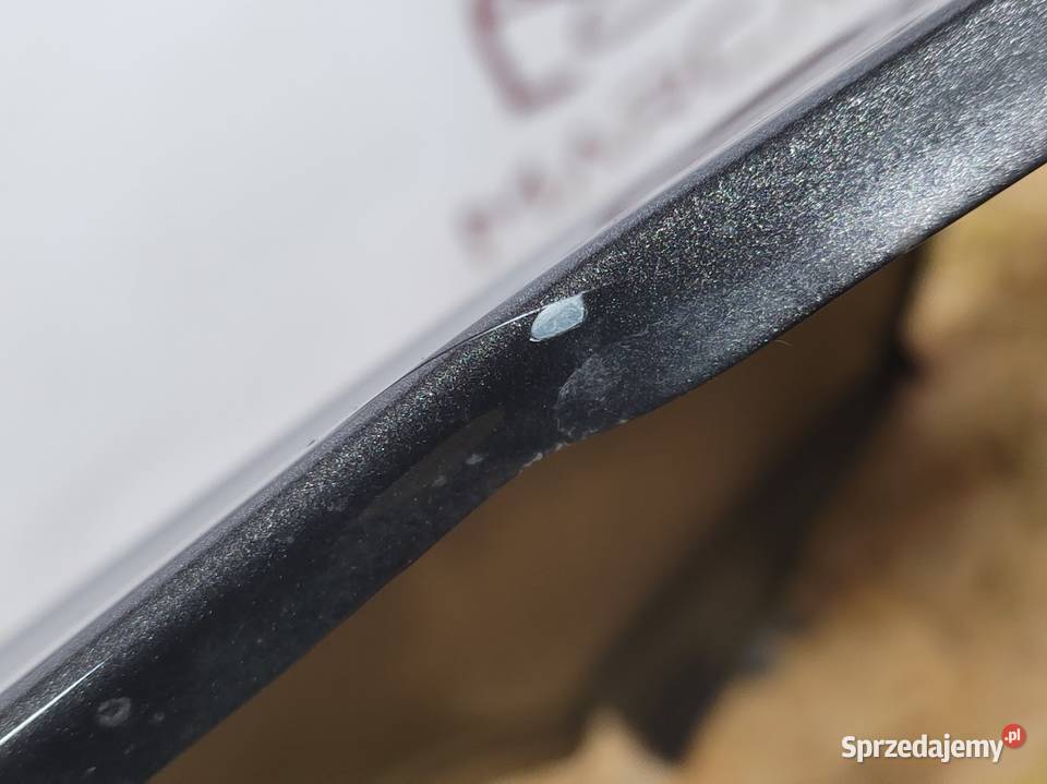 Błotnik Lewy Przód Peugeot 301 2012 Kolor KKS osobowe Pleszew