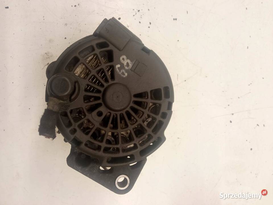 ALTERNATOR 8980311541 17 CDTI Opel Meriva I Rok produkcji 2007 Układ elektryczny silnika świętokrzyskie