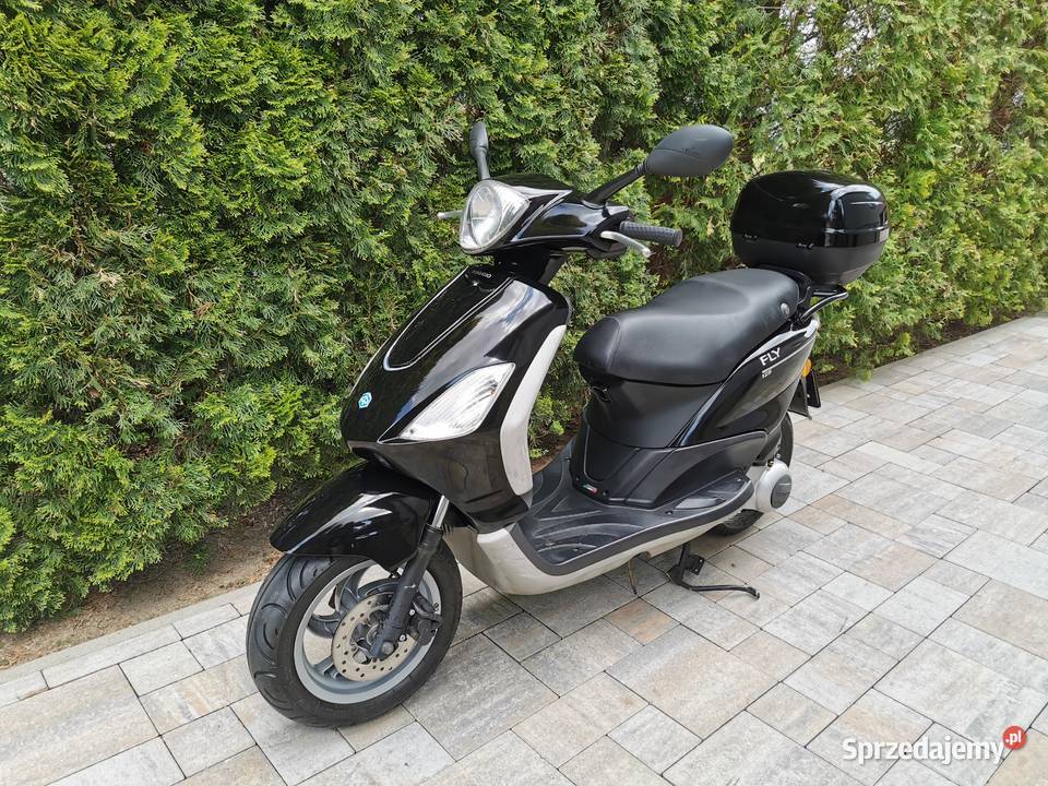 PIAGGIO FLY 50 MotoPKO Raty Transport benzyna