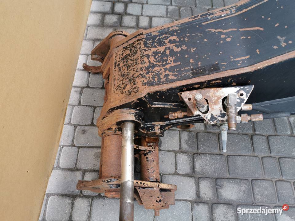 Maszt Ramię kompletne Manitou MLT 634 Części sprzedam