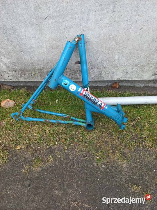 Rama Wigry 4 składak Romet Części i akcesoria Oborniki