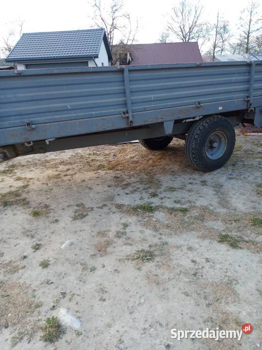 Rozrzutnik Czarna Białostocka 35 tony Frampol sprzedam