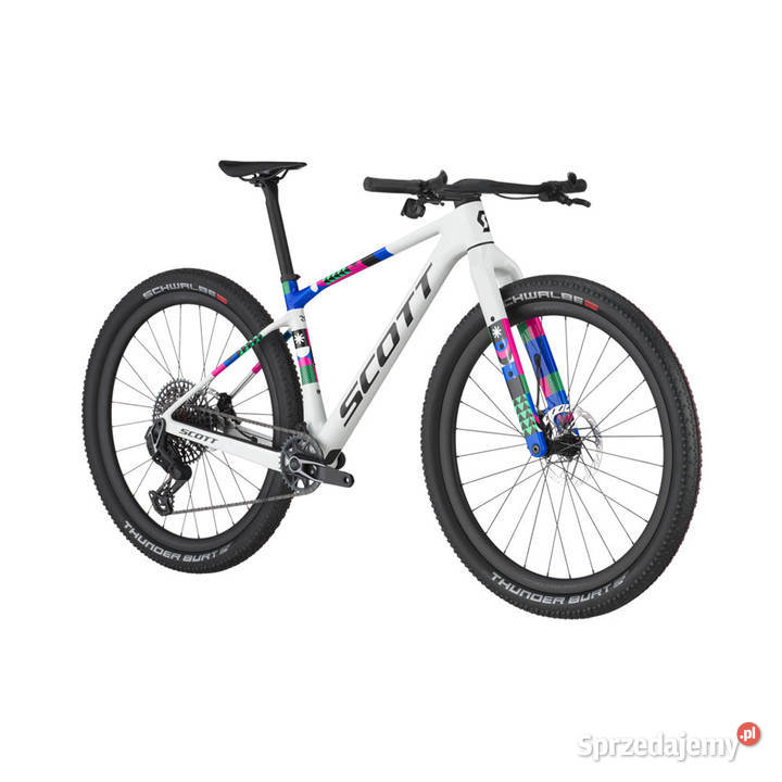 2025 Scott Scale Gravel RC Bike INDORACYCLES Jurancice