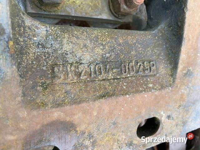 Łapa Siodło Jost JOST SK 210402 14 17 Maszewo sprzedam