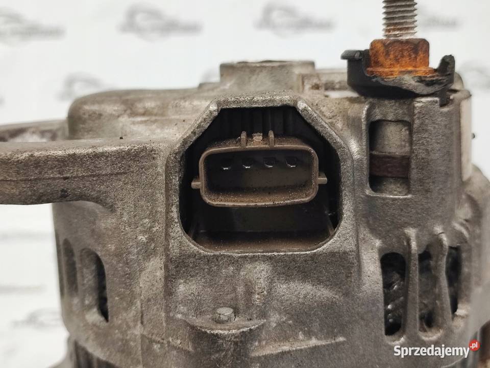 MITSUBISHI L200 25 D 4D56 4D56U 136 alternator świętokrzyskie Kielce