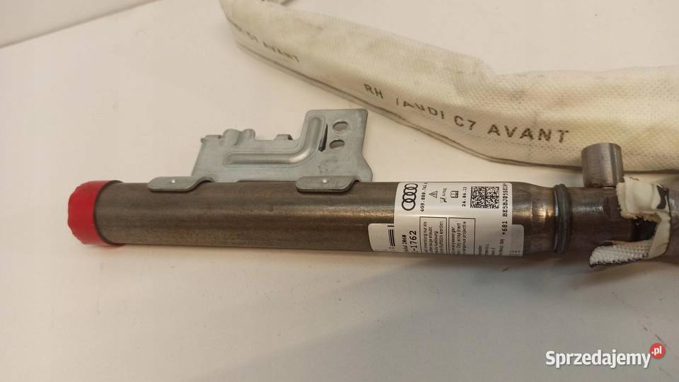 AUDI A6 C7 KURTYNA AIRBAG PRAWA 4G9880742B