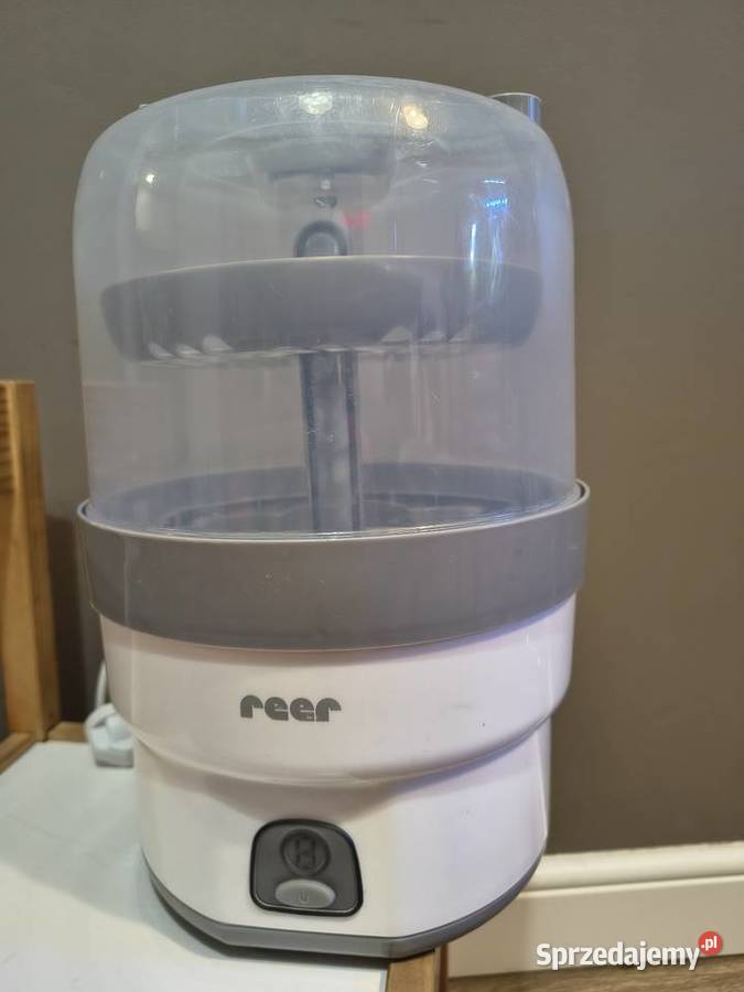 Sterylizator Reer śląskie Ogrodzieniec