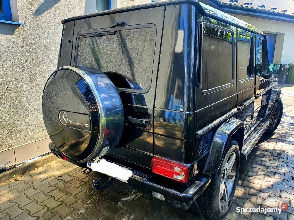 MercedesBenz 400 CDI Rok produkcji 2003