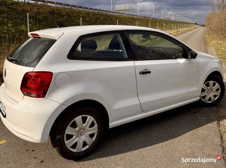 Volkswagen Polo 12 diesel idealne autko do manualna Wrocław