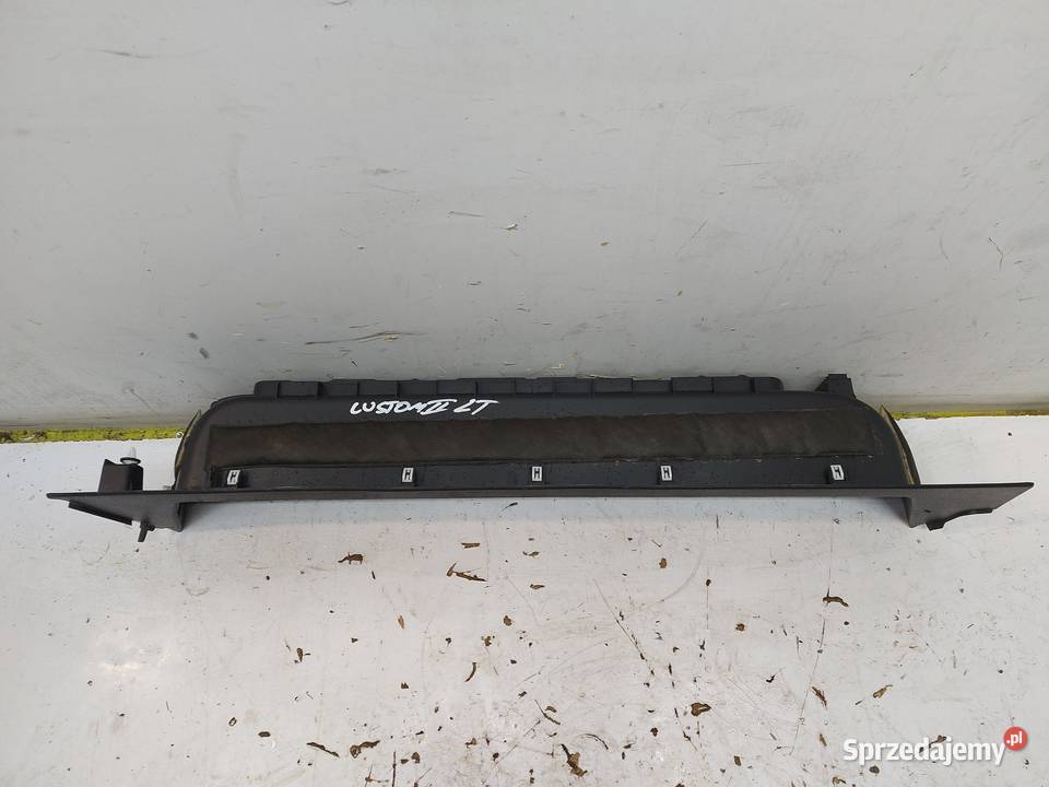 Transit Custom II 2024 stopień próg lewy tył Progi dolnośląskie