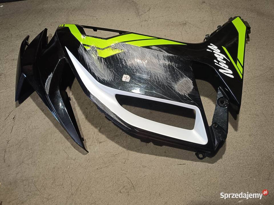 KAWASAKI Z900 Z 900 BOK BOCZEK OWIEWKA OSŁONA łódzkie Łódź