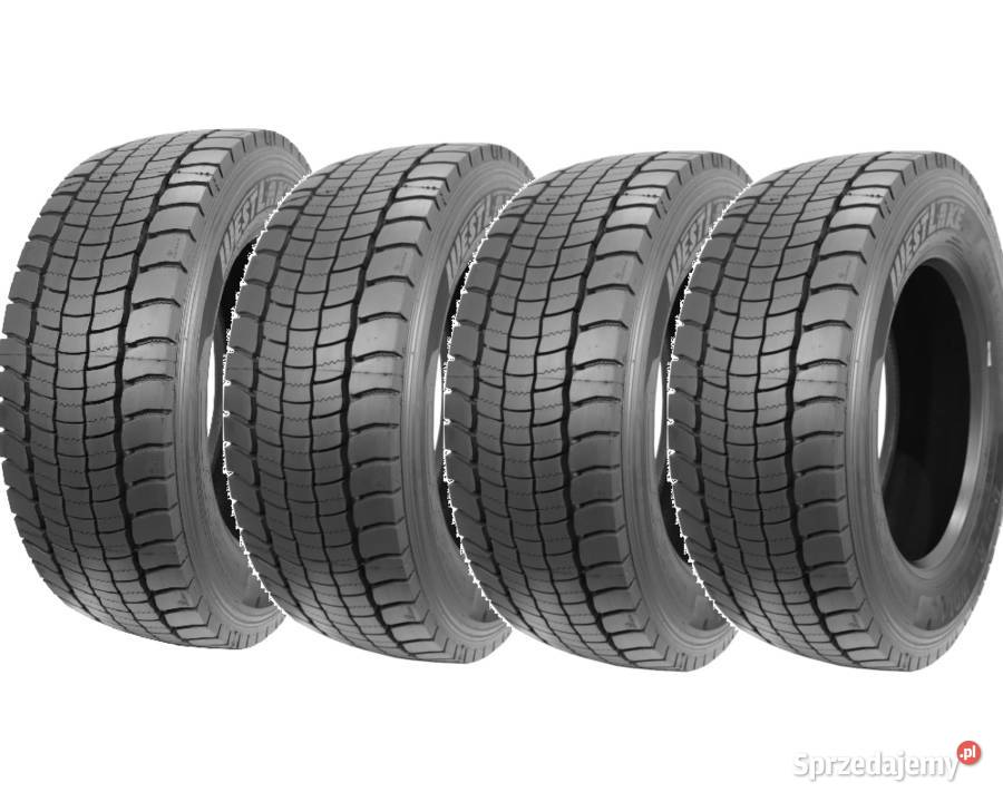 31560 R225 Westlake WDL1 Opony Napędowe Nowe 4 22.5cale Kolbuszowa