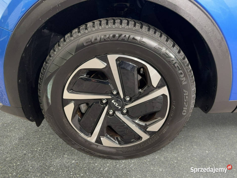 Kia Sportage VAT 23 L 16TGDI HEV 230 automat serwisowany w ASO Myślenice sprzedam