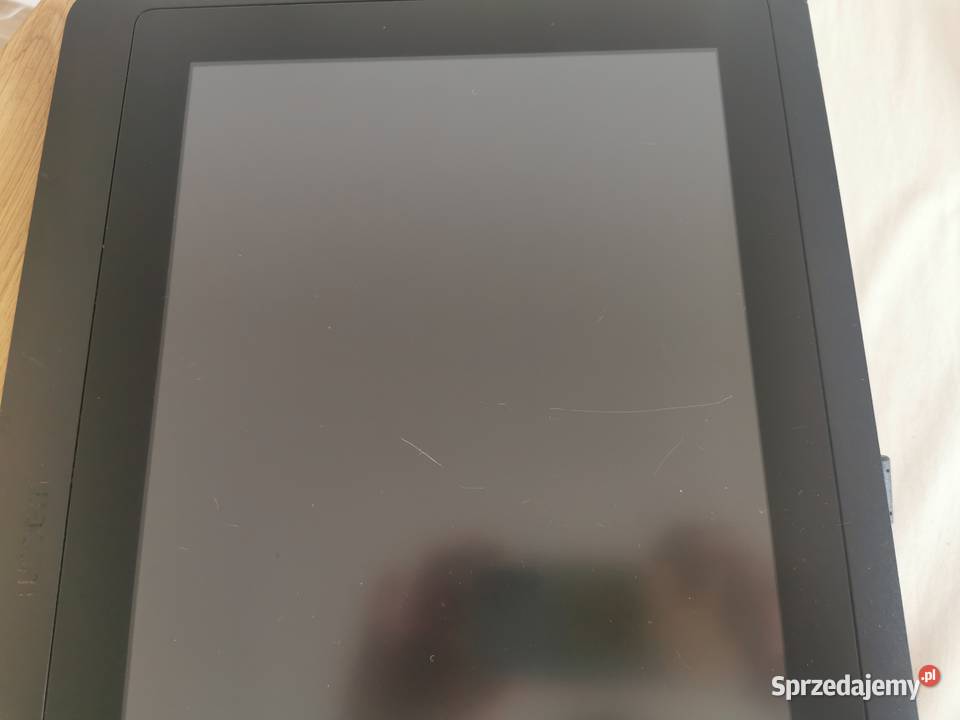 Tablet graficzny Wacom Cintiq 16 Elektronika Warszawa sprzedam