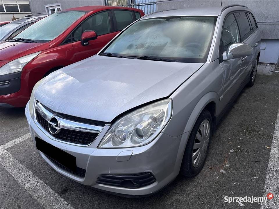 Opel Vectra C facelift 1.9 CDTI