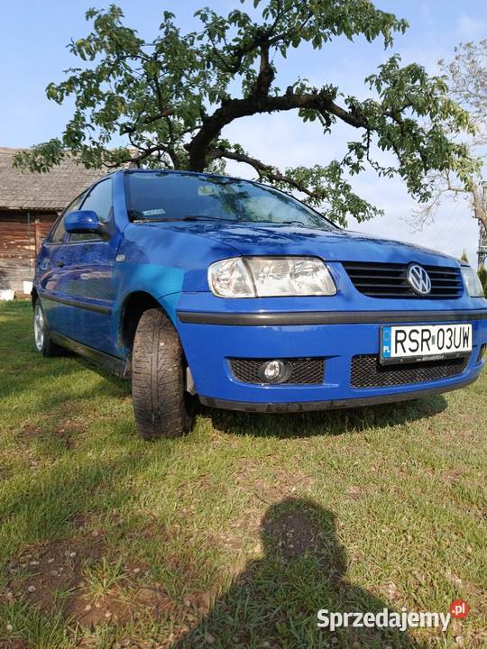 Sprzedam VW polo Gałkowice