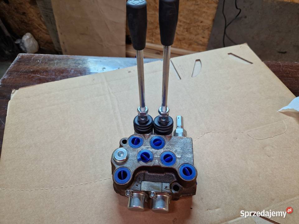 Rozdzielacz Hydrauliczny Szczebrzeszyn