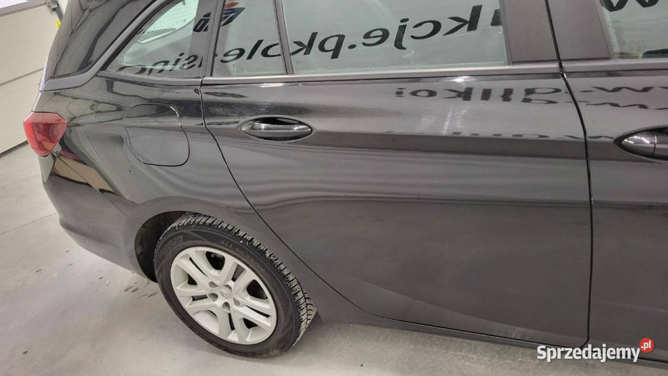 Opel Astra V 15 CDTI Edition SS K 20152021 czujnik parkowania Grójec