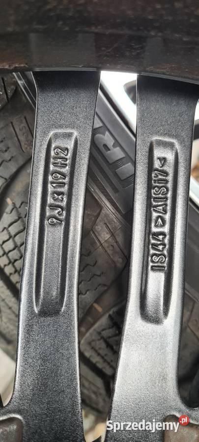 Felgi aluminiowe BMW G30 G31 19 4 Średnica 19" Konin