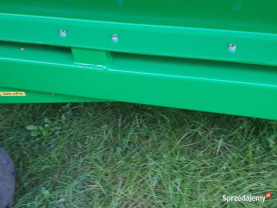Rozsiewacz wspna rcw 3 piast rozrzutnik Kostrzyn