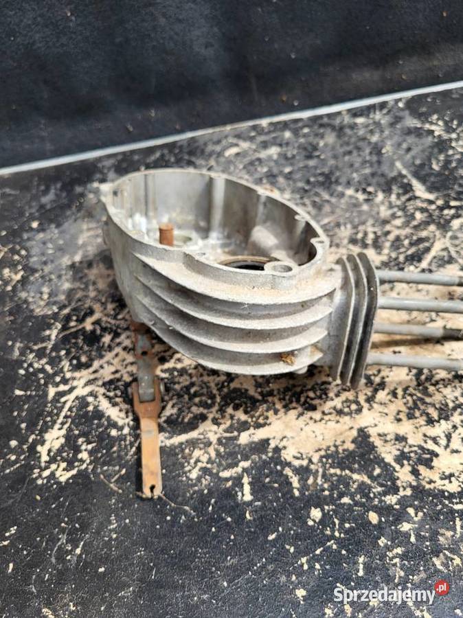 KREIDLER TYP 50 11 SILNIK KARTER TABLICZKA Rybnik sprzedam