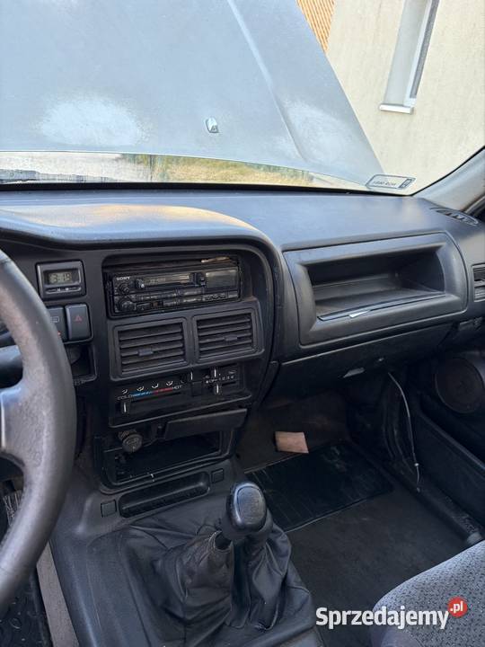 Opel Frontera 25tds Morąg