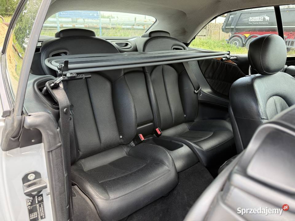 Mercedes CLK 30 DIESEL Kabriolet Automat