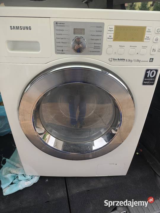 Pralka Samsung Pralki i suszarki dolnośląskie Chojnów