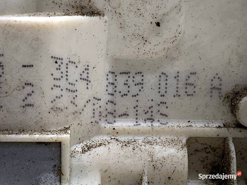 ZAMEK DRZWI PRAWY TYŁ SEAT IBIZA IV Hatchback