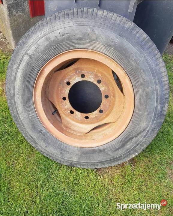 Przyczepa Rolnicza wywrotka 11 Ton DMC Korfantów