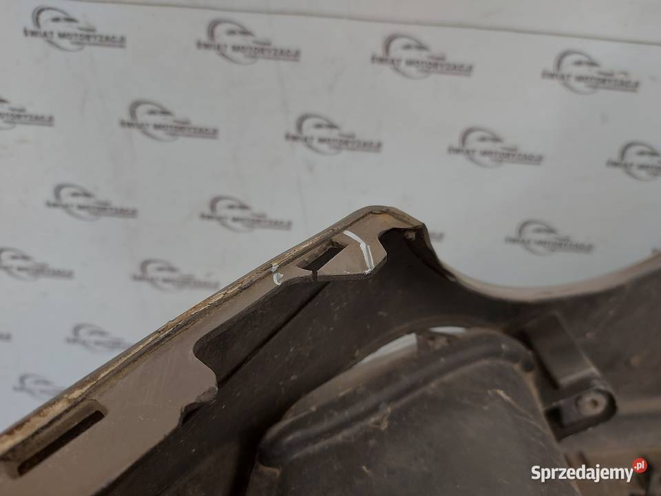 FIAT 500 zderzak przód 735426888 świętokrzyskie Kielce