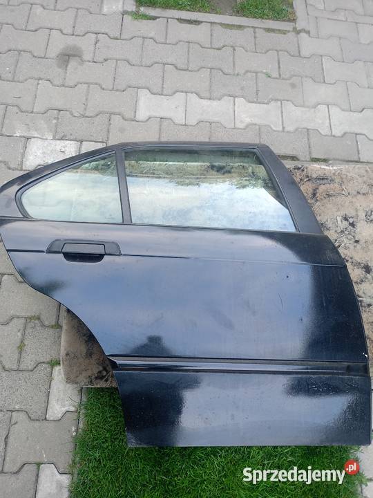 Drzwi BMW E36 Karoseria śląskie Żywiec sprzedam