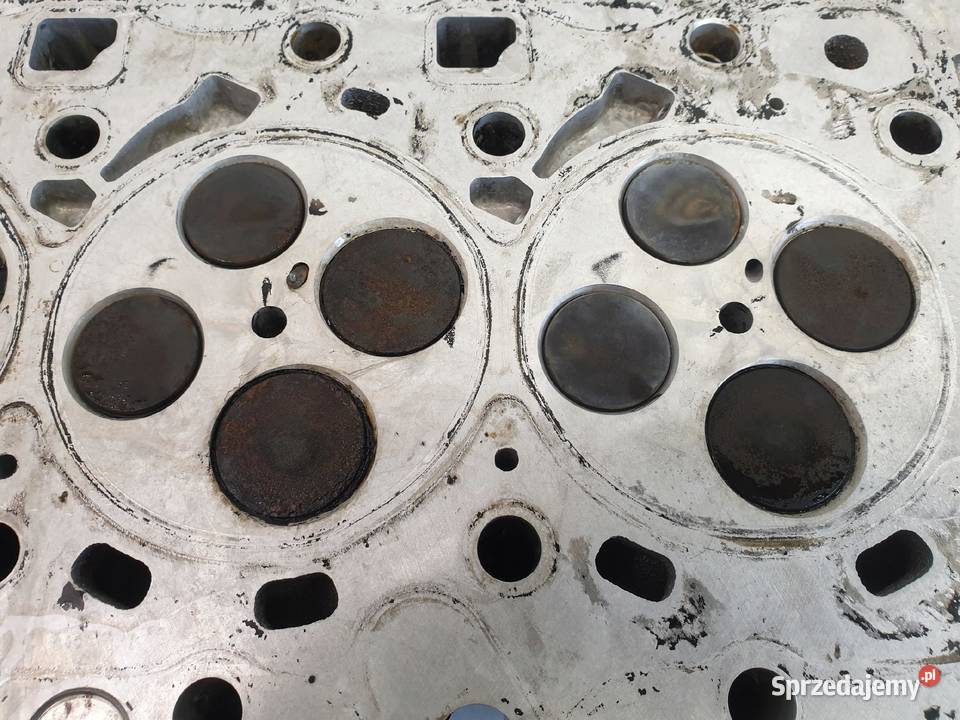 GŁOWICA CYLINDRÓW Kia Sorento 25 CRDI Chełm