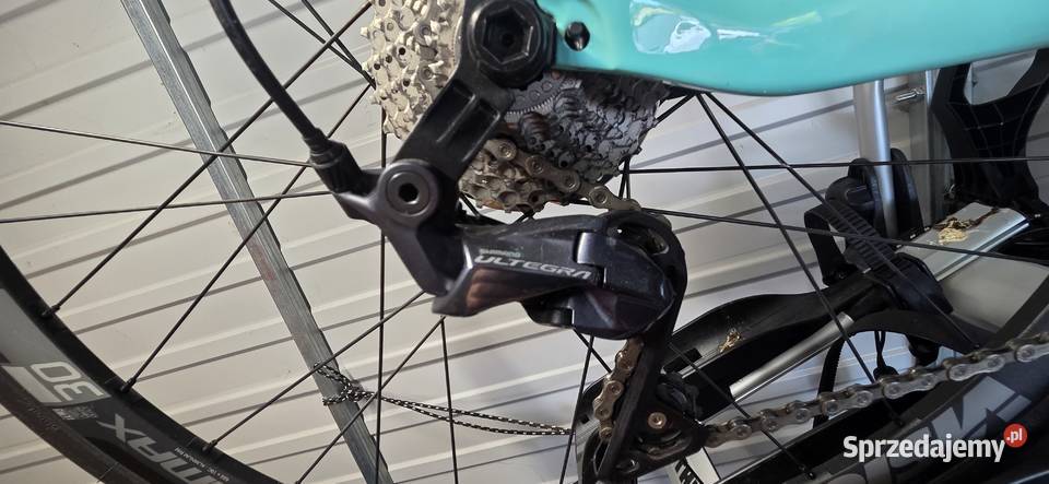 Bianchi aria eroad rozmiar 50 Krosno