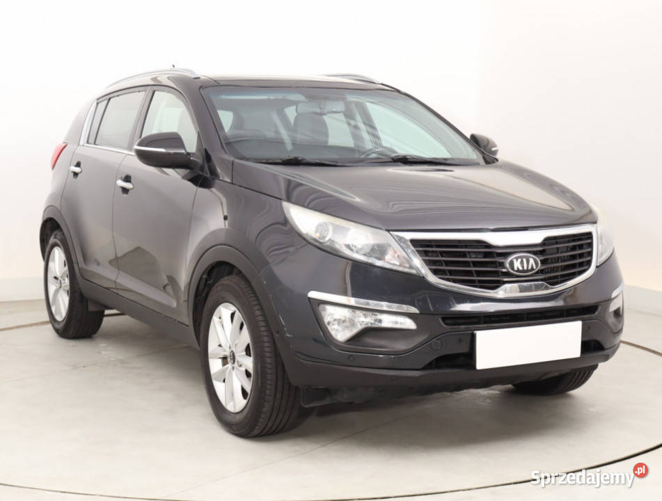 Kia Sportage 17 CRDi hak Bielany Wrocławskie