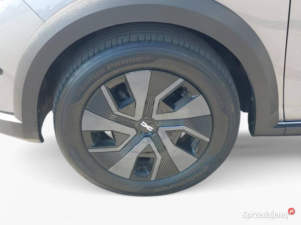 Dacia Sandero Stepway 2025r Salon LPG Faktura 23 benzyna+LPG mazowieckie