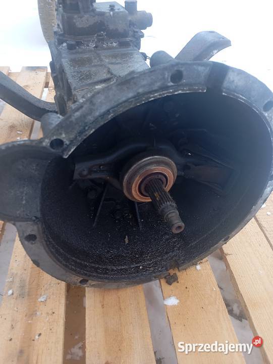 Daewoo Lublin 3 skrzynia kia Głuchów