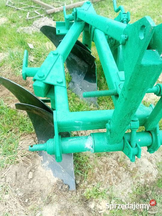 Sprzedam pług 2 skibowy sprzedam