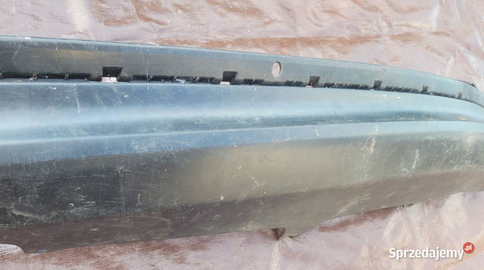 CITROEN C4 II DOKŁADKA ZDERZAKA TYL SPOILER Ruda Śląska
