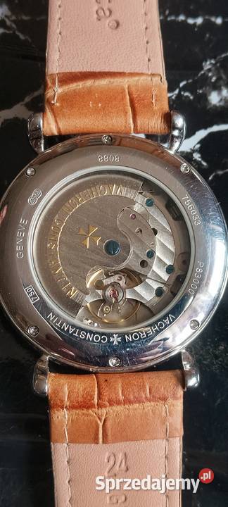 Zegarek Vacheron Constantin