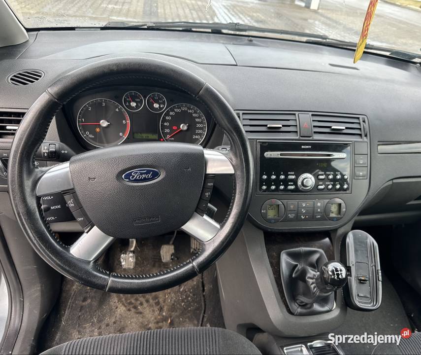 Ford Focus C 16 diesel 2005r Słotowa