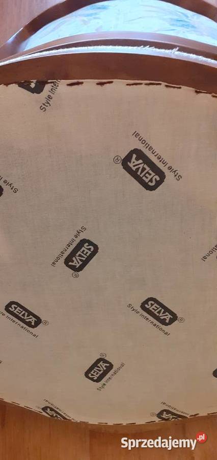 Stół z krzesłami w stylu Ludwikowskim kujawsko-pomorskie sprzedam