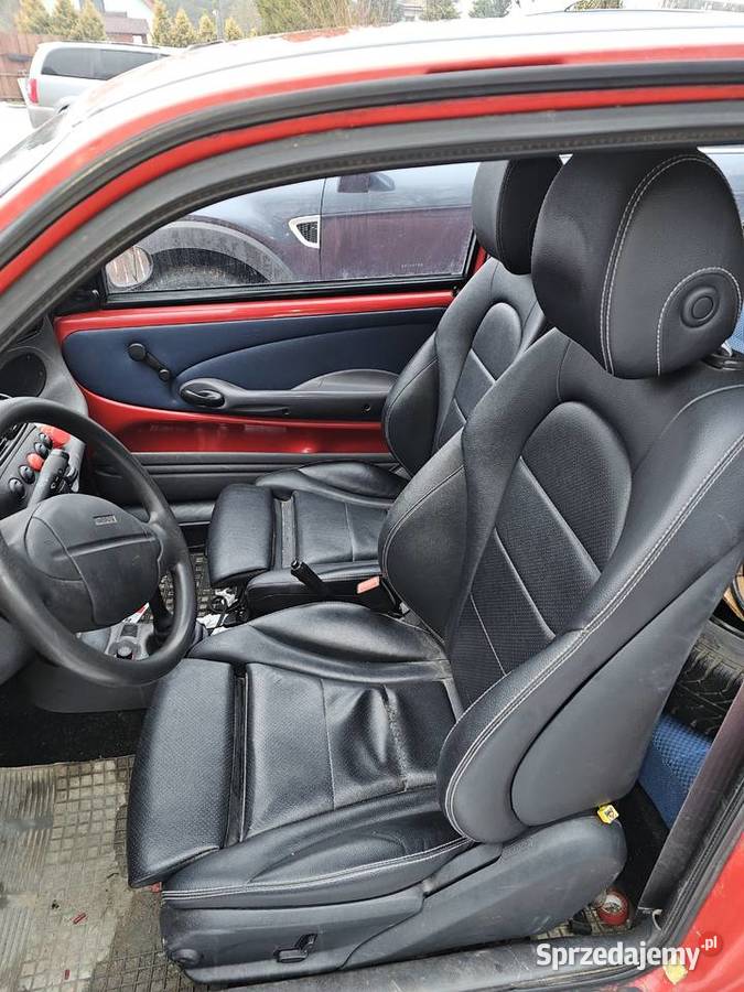 Fiat Seicento 900 2001r nieuszkodzony Rosanów