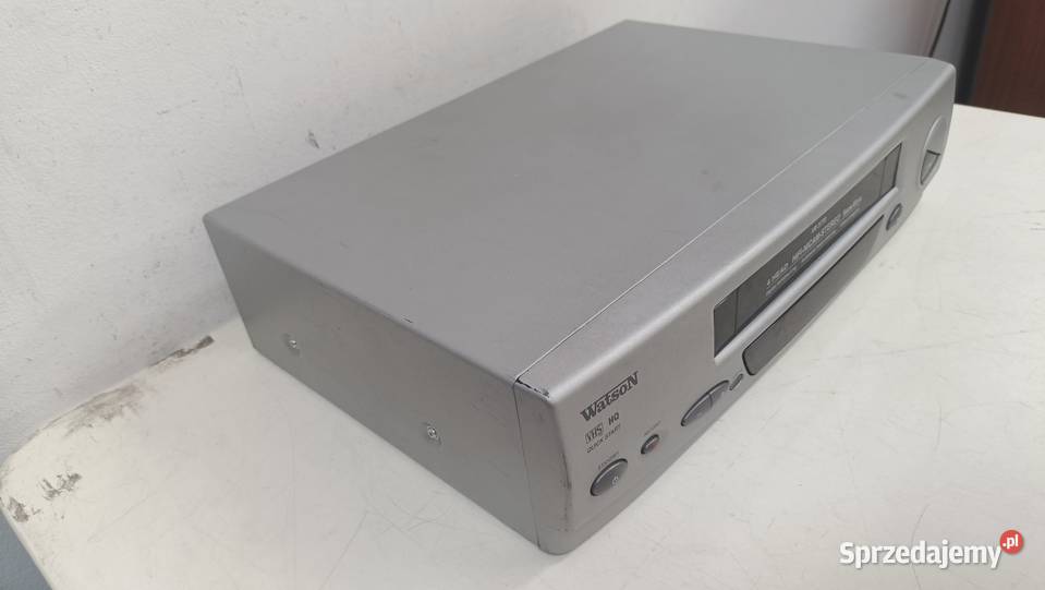 WATSON VR3770B Poznań